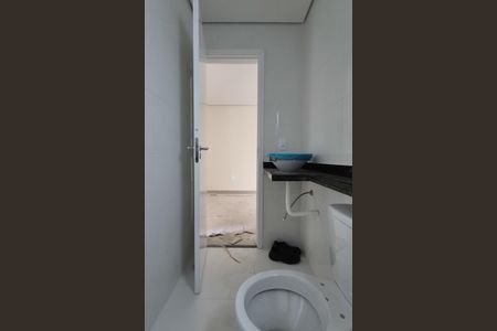 Apartamento à venda com 100m², 2 quartos e 1 vaga Apartamento à venda com 100m², 2 quartos e 1 vagaBanheiro