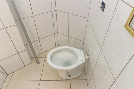 Studio à venda com 31m², 1 quarto e sem vaga Studio à venda com 31m², 1 quarto e sem vagaBanheiro