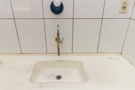 Studio à venda com 31m², 1 quarto e sem vaga Studio à venda com 31m², 1 quarto e sem vagaCozinha