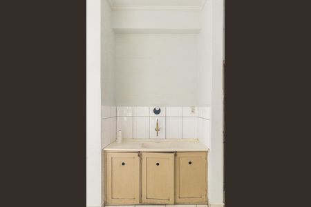 Studio à venda com 31m², 1 quarto e sem vaga Studio à venda com 31m², 1 quarto e sem vagaCozinha