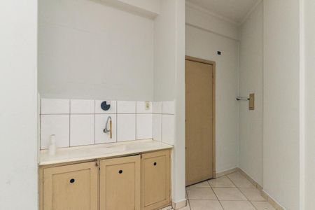 Studio à venda com 31m², 1 quarto e sem vaga Studio à venda com 31m², 1 quarto e sem vagaCozinha