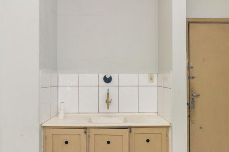 Studio à venda com 31m², 1 quarto e sem vaga Studio à venda com 31m², 1 quarto e sem vagaCozinha