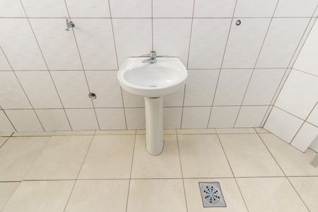 Studio à venda com 31m², 1 quarto e sem vaga Studio à venda com 31m², 1 quarto e sem vagaBanheiro