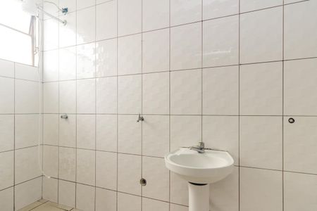 Studio à venda com 31m², 1 quarto e sem vaga Studio à venda com 31m², 1 quarto e sem vagaBanheiro