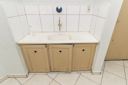 Studio à venda com 31m², 1 quarto e sem vaga Studio à venda com 31m², 1 quarto e sem vagaCozinha