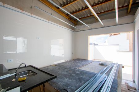 Apartamento à venda com 100m², 2 quartos e 1 vagaCozinha/Área de serviço