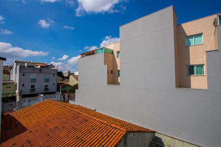 Apartamento à venda com 100m², 2 quartos e 1 vagaVista da área externa