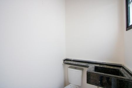 Apartamento à venda com 100m², 2 quartos e 1 vagaBanheiro de serviço