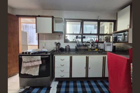 Apartamento à venda com 257m², 3 quartos e 3 vagas Apartamento à venda com 257m², 3 quartos e 3 vagasCozinha