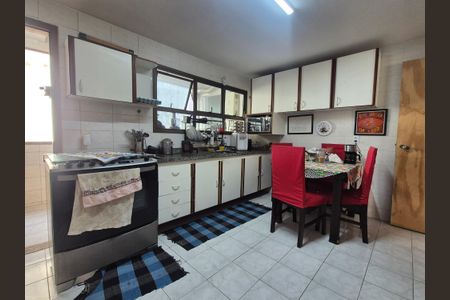 Apartamento à venda com 257m², 3 quartos e 3 vagas Apartamento à venda com 257m², 3 quartos e 3 vagasCozinha