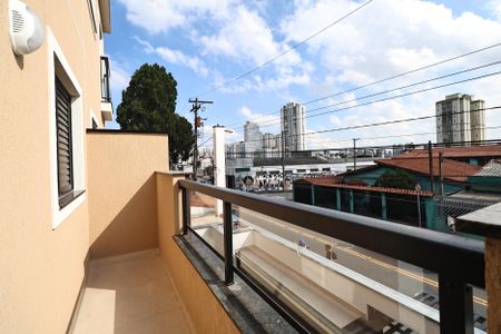 Apartamento à venda com 50m², 2 quartos e 1 vagaSacada