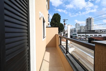 Apartamento à venda com 50m², 2 quartos e 1 vagaSacada