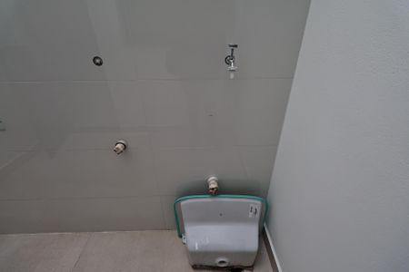 Apartamento à venda com 50m², 2 quartos e 1 vagaLavanderia