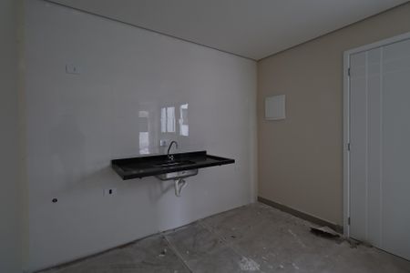 Apartamento à venda com 50m², 2 quartos e 1 vagaCozinha