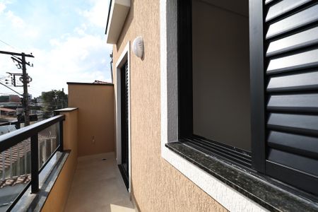 Apartamento à venda com 50m², 2 quartos e 1 vagaSacada