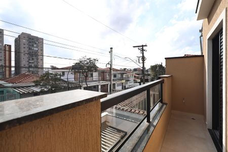 Apartamento à venda com 50m², 2 quartos e 1 vagaSacada