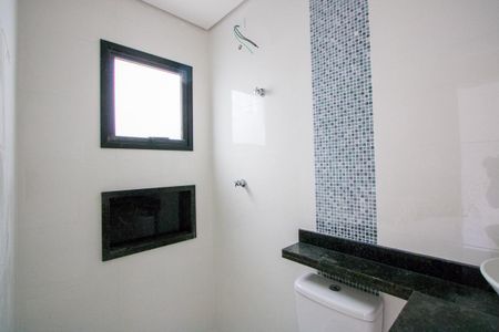 Apartamento à venda com 50m², 2 quartos e 1 vagaBanheiro Social