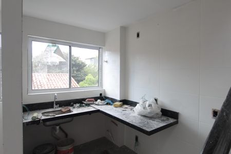 Apartamento à venda com 54m², 2 quartos e 1 vagaCozinha