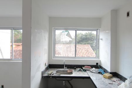 Apartamento à venda com 54m², 2 quartos e 1 vagaCozinha