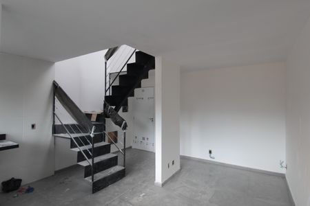 Apartamento à venda com 54m², 2 quartos e 1 vagaSala