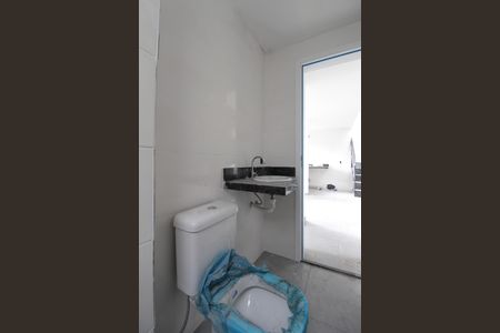 Apartamento à venda com 54m², 2 quartos e 1 vagaBanheiro Social