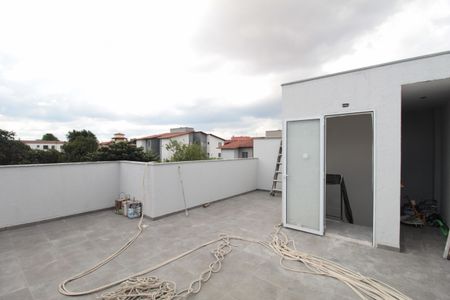 Apartamento à venda com 54m², 2 quartos e 1 vagaCobertura