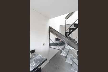 Apartamento à venda com 54m², 2 quartos e 1 vagaCozinha