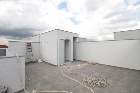 Apartamento à venda com 54m², 2 quartos e 1 vagaCobertura