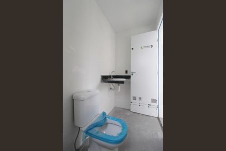 Apartamento à venda com 54m², 2 quartos e 1 vagaBanheiro da Suite