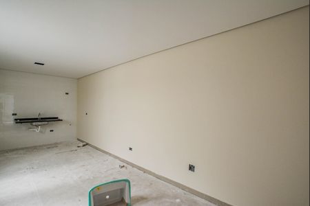 Apartamento à venda com 50m², 2 quartos e 1 vagaSala