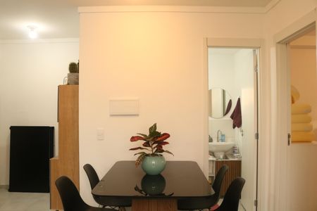 Apartamento à venda com 40m², 2 quartos e sem vagaSala