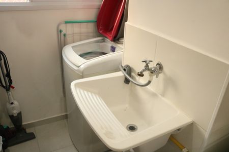 Apartamento à venda com 40m², 2 quartos e sem vagaCozinha e Área de Serviço