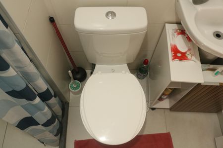 Apartamento à venda com 40m², 2 quartos e sem vagaBanheiro