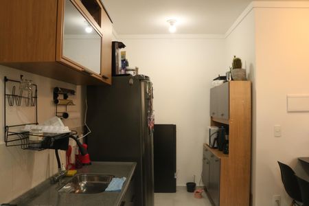 Apartamento à venda com 40m², 2 quartos e sem vagaCozinha e Área de Serviço