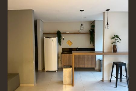 Apartamento à venda com 40m², 2 quartos e sem vaga Apartamento à venda com 40m², 2 quartos e sem vagaÁrea comum - Salão de festas