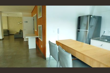 Apartamento à venda com 65m², 2 quartos e 2 vagas Apartamento à venda com 65m², 2 quartos e 2 vagasÁrea comum - Salão de festas