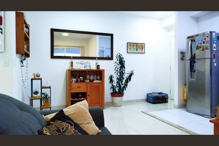 Apartamento à venda com 65m², 2 quartos e 2 vagas Apartamento à venda com 65m², 2 quartos e 2 vagasSala