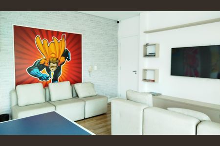 Apartamento à venda com 65m², 2 quartos e 2 vagas Apartamento à venda com 65m², 2 quartos e 2 vagasÁrea de jogos 1
