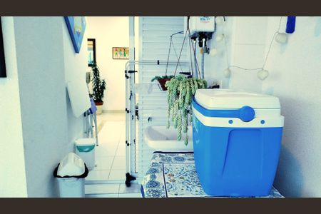 Apartamento à venda com 65m², 2 quartos e 2 vagas Apartamento à venda com 65m², 2 quartos e 2 vagasÁrea de serviço