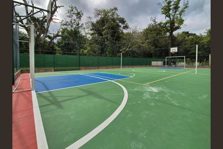 Casa de condomínio à venda com 60m², 2 quartos e 1 vaga Casa de condomínio à venda com 60m², 2 quartos e 1 vagaÁrea comum - Quadra Esportiva