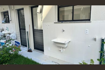 Casa de condomínio à venda com 60m², 2 quartos e 1 vaga Casa de condomínio à venda com 60m², 2 quartos e 1 vagaÁrea de Serviço