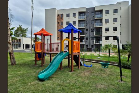 Casa de condomínio à venda com 60m², 2 quartos e 1 vaga Casa de condomínio à venda com 60m², 2 quartos e 1 vagaÁrea comum - Playground