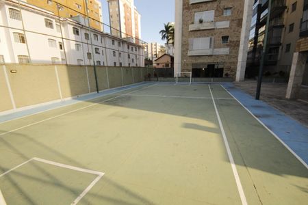 Apartamento à venda com 155m², 4 quartos e 2 vagasÁrea comum - Quadra