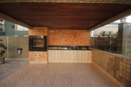 Apartamento à venda com 155m², 4 quartos e 2 vagasÁrea comum - Área gourmet