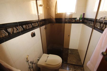 Apartamento à venda com 155m², 4 quartos e 2 vagasBanheiro Social