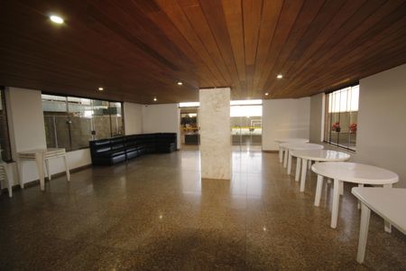 Apartamento à venda com 155m², 4 quartos e 2 vagasÁrea comum - Salão de festas