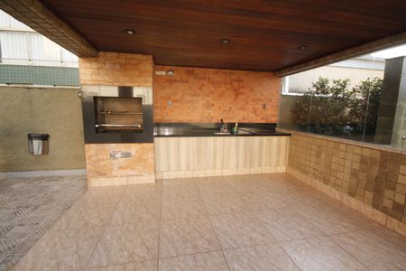 Apartamento à venda com 155m², 4 quartos e 2 vagasÁrea comum - Área gourmet