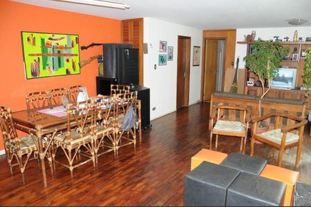 Foto 06 de apartamento à venda com 3 quartos, 120m² em Santa Cecilia, São Paulo