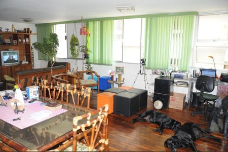 Foto 07 de apartamento à venda com 3 quartos, 120m² em Santa Cecilia, São Paulo
