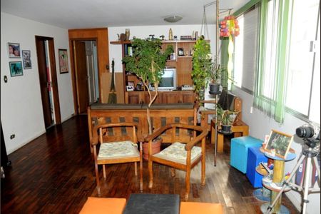 Foto 01 de apartamento à venda com 3 quartos, 120m² em Santa Cecilia, São Paulo